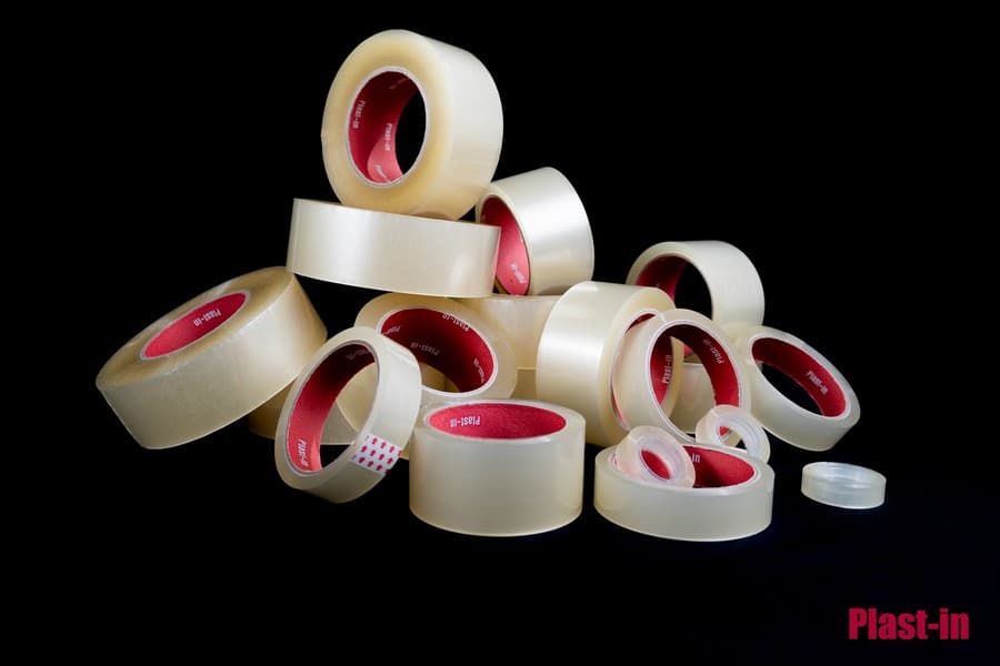 Cinta Adhesiva PLAST-IN